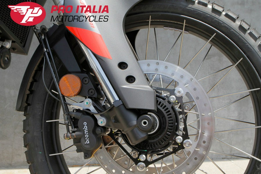 2025 Aprilia Tuareg 660