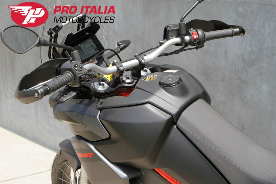 2025 Aprilia Tuareg 660
