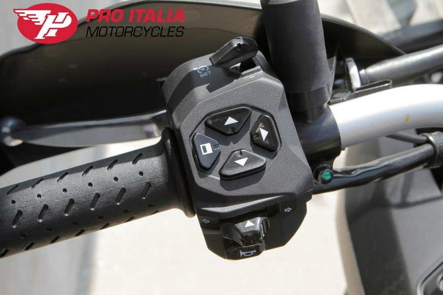 2025 Aprilia Tuareg 660