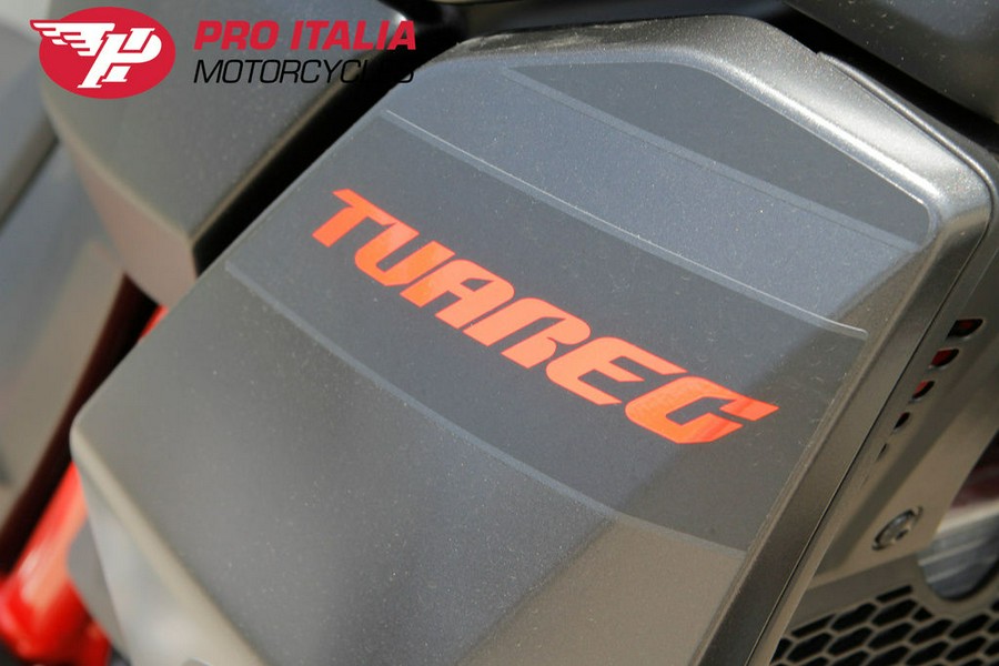 2025 Aprilia Tuareg 660