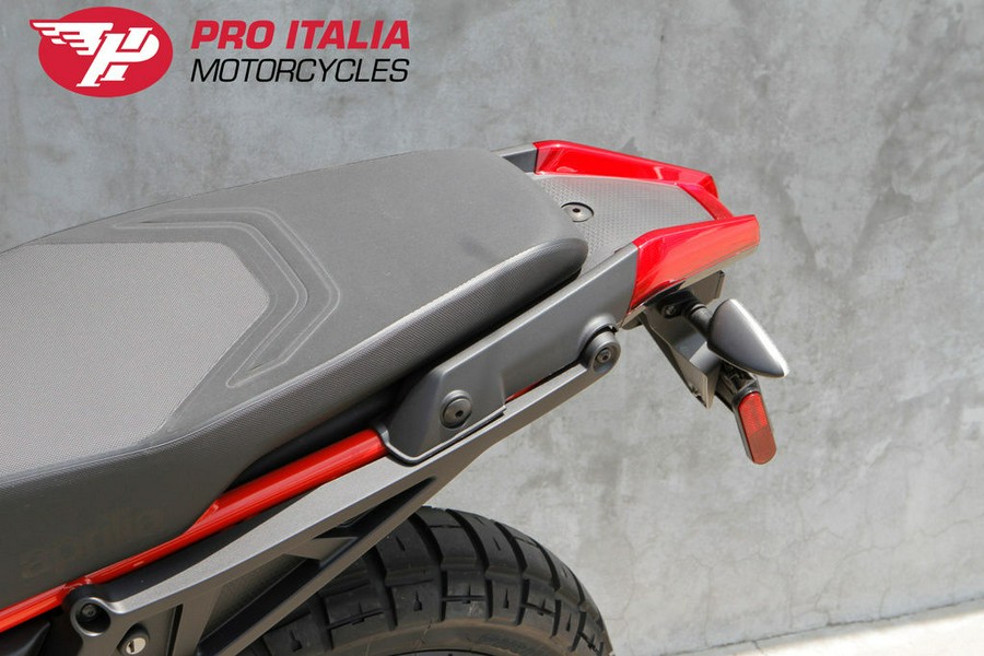 2025 Aprilia Tuareg 660