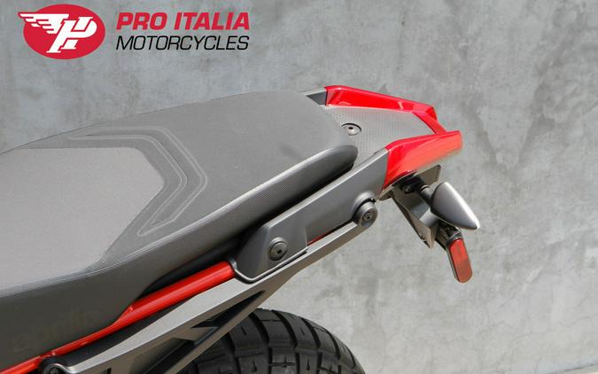 2025 Aprilia Tuareg 660