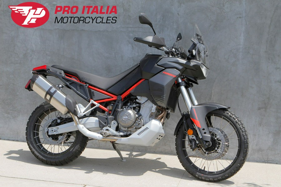 2025 Aprilia Tuareg 660