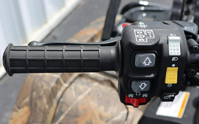 2024 Honda® FourTrax Foreman Rubicon 4x4 Automatic DCT EPS Deluxe Honda Phantom Camo®