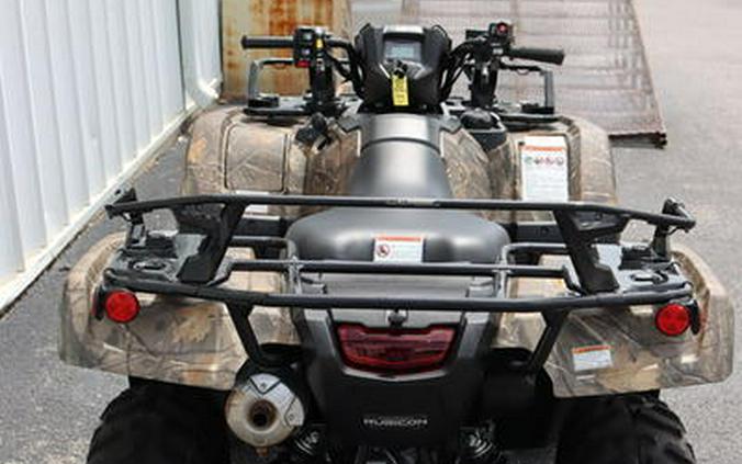 2024 Honda® FourTrax Foreman Rubicon 4x4 Automatic DCT EPS Deluxe Honda Phantom Camo®