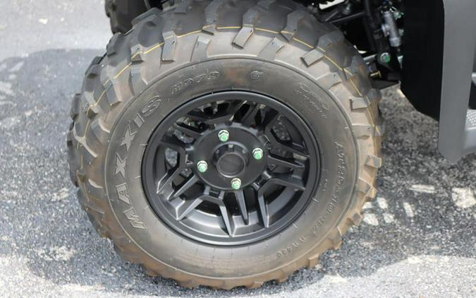 2024 Honda® FourTrax Foreman Rubicon 4x4 Automatic DCT EPS Deluxe Honda Phantom Camo®