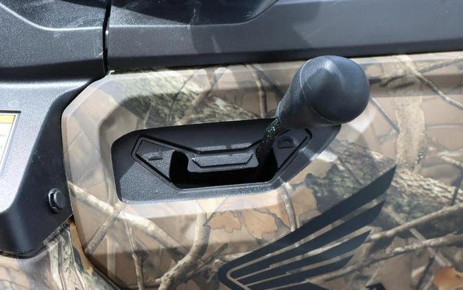 2024 Honda® FourTrax Foreman Rubicon 4x4 Automatic DCT EPS Deluxe Honda Phantom Camo®