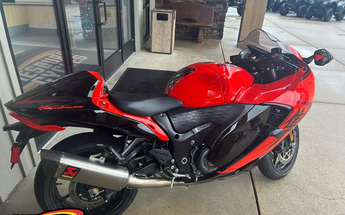 2024 Suzuki Hayabusa