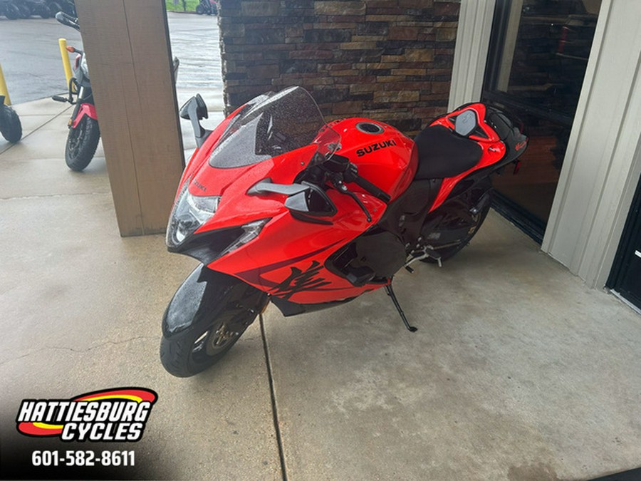 2024 Suzuki Hayabusa