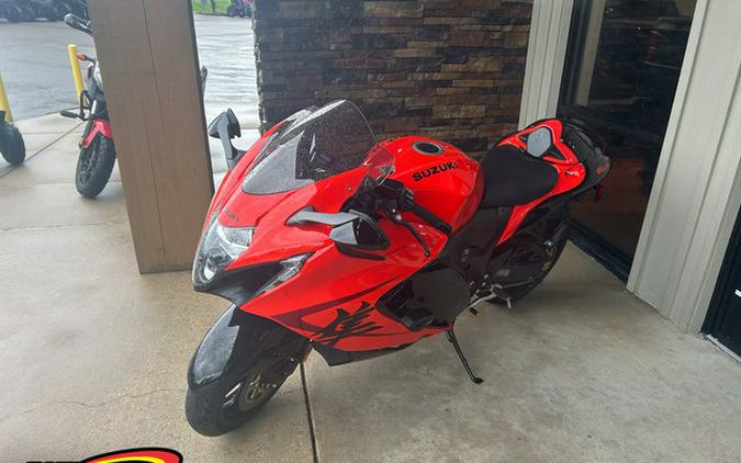 2024 Suzuki Hayabusa
