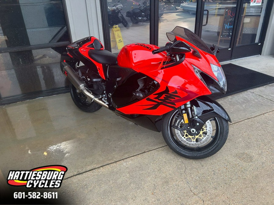 2024 Suzuki Hayabusa