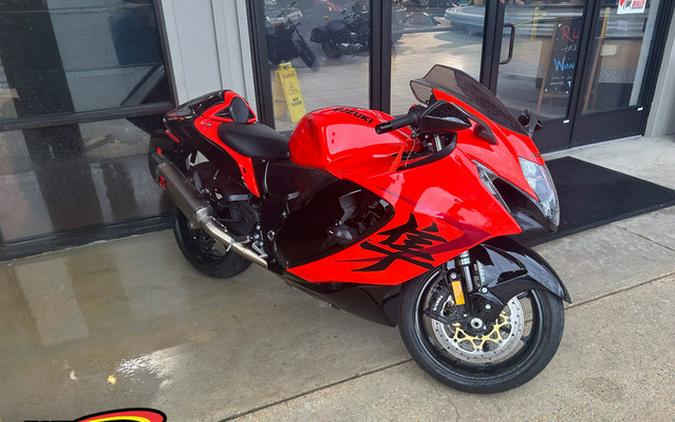 2024 Suzuki Hayabusa