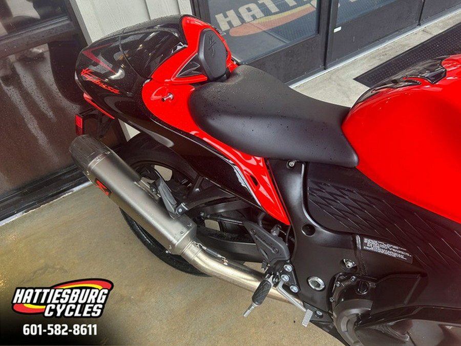 2024 Suzuki Hayabusa