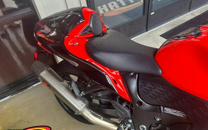 2024 Suzuki Hayabusa
