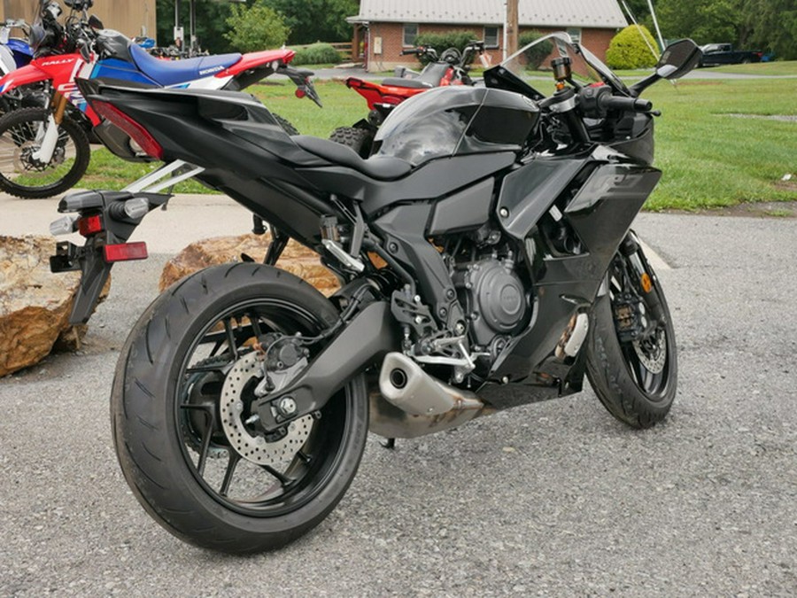 2026 Yamaha YZF R7