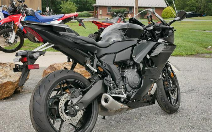 2026 Yamaha YZF R7