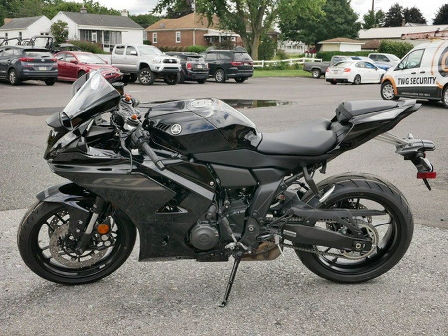 2026 Yamaha YZF R7