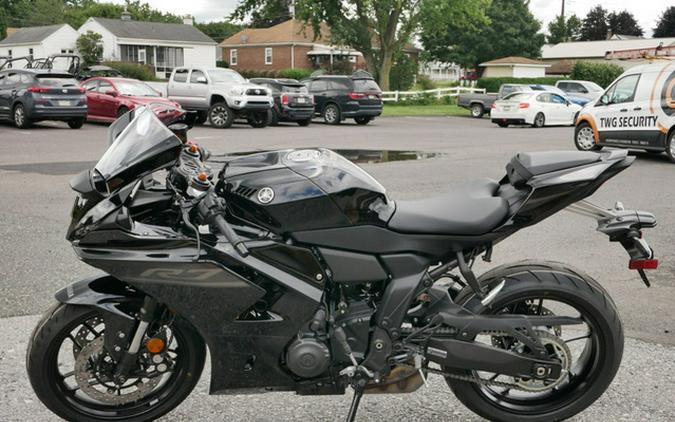 2026 Yamaha YZF R7