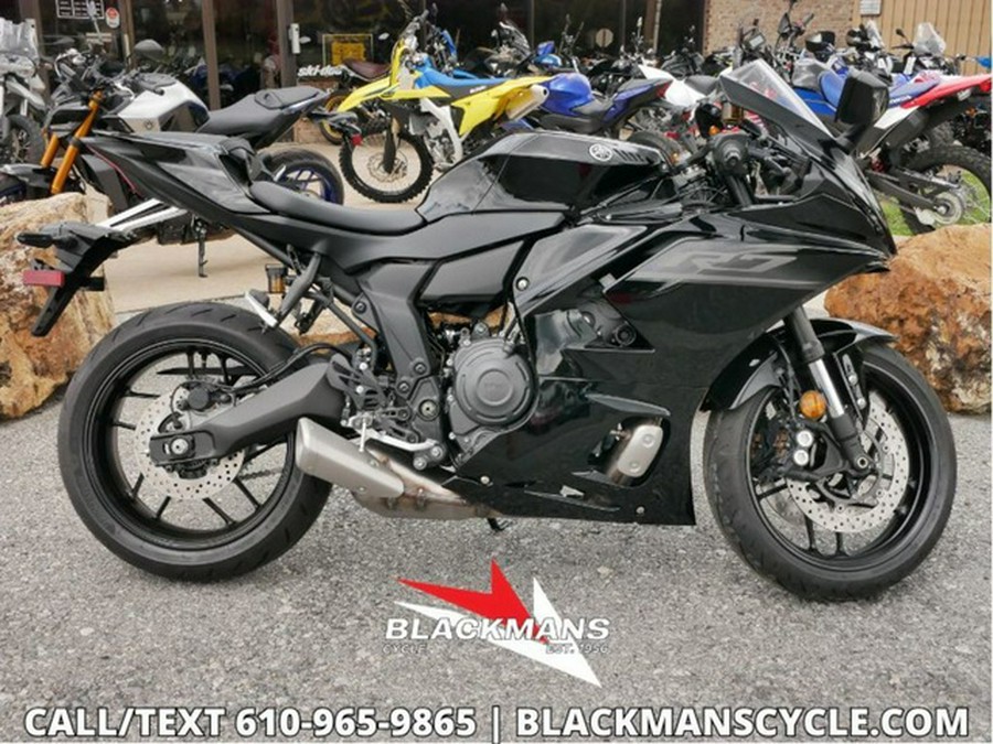 2026 Yamaha YZF R7