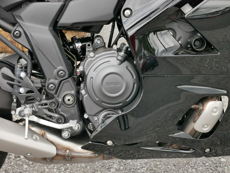 2026 Yamaha YZF R7
