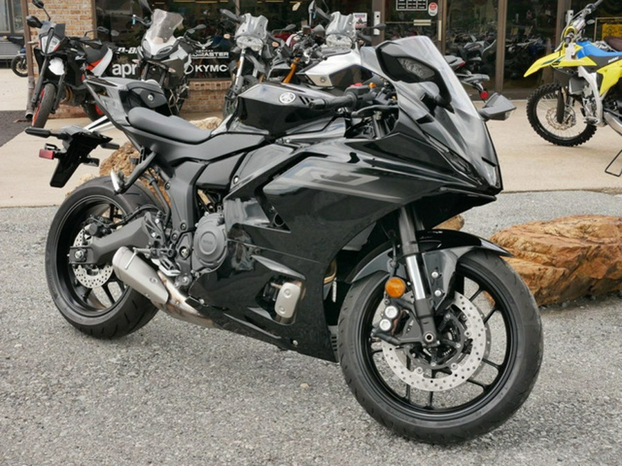 2026 Yamaha YZF R7
