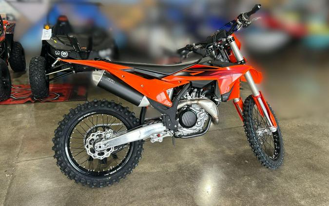 2027 KTM 450 SX-F