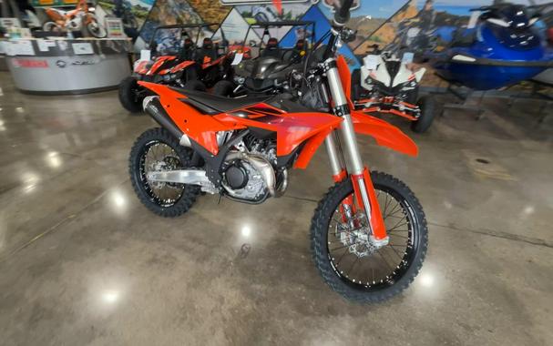 2027 KTM 450 SX-F