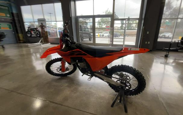 2027 KTM 450 SX-F