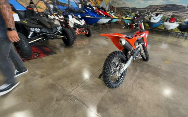 2027 KTM 450 SX-F