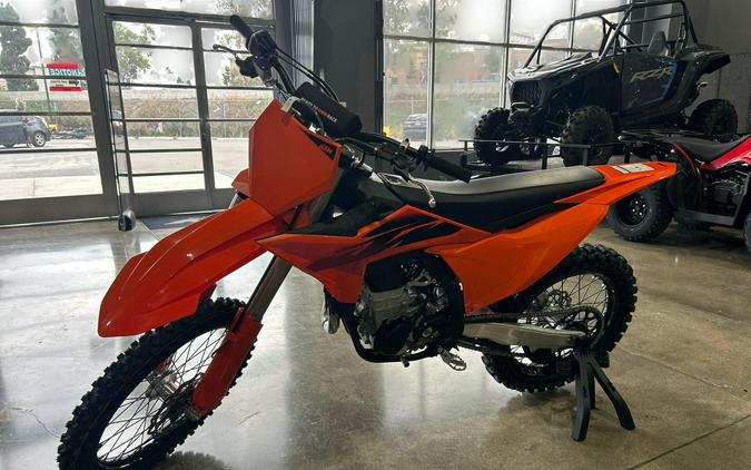 2027 KTM 450 SX-F
