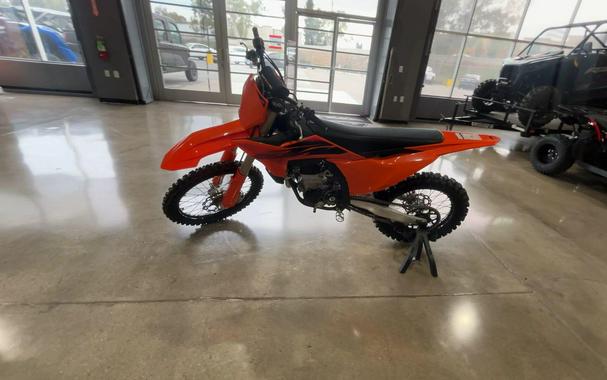 2027 KTM 450 SX-F