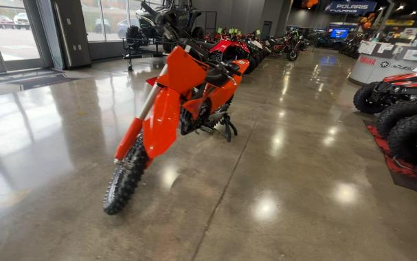 2027 KTM 450 SX-F