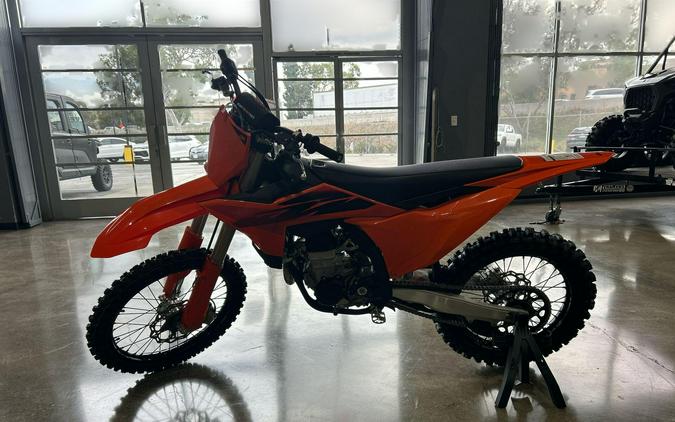 2027 KTM 450 SX-F