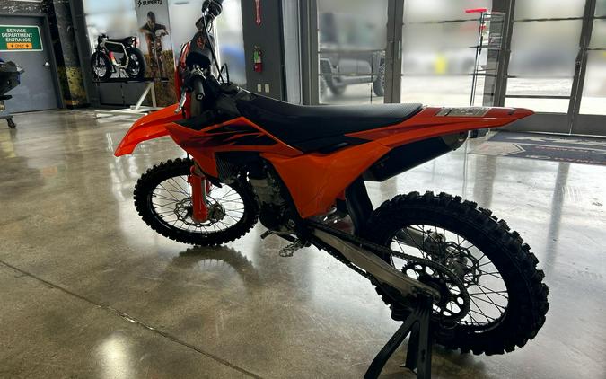 2027 KTM 450 SX-F