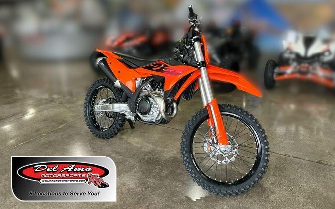 2027 KTM 450 SX-F