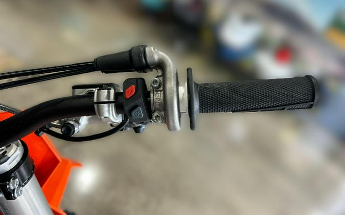 2027 KTM 450 SX-F