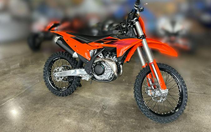 2027 KTM 450 SX-F