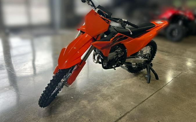 2027 KTM 450 SX-F