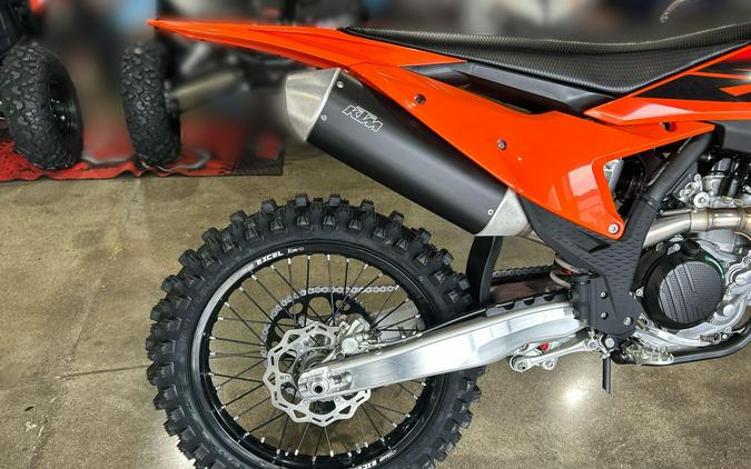 2027 KTM 450 SX-F