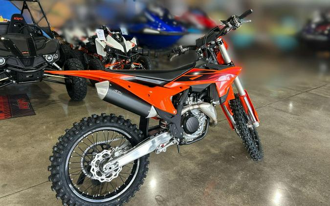 2027 KTM 450 SX-F