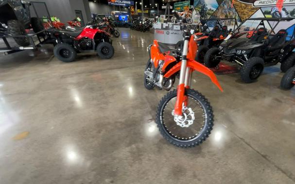 2027 KTM 450 SX-F