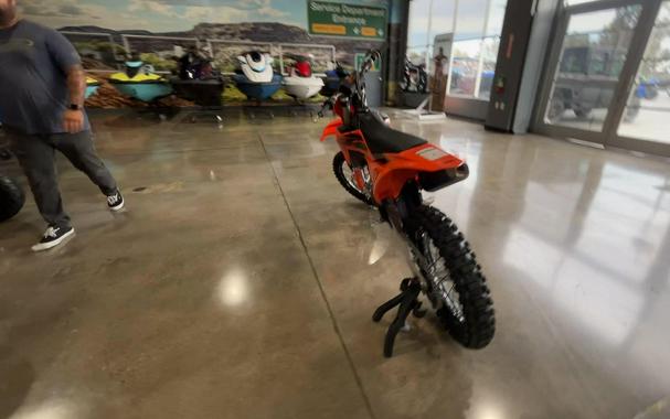 2027 KTM 450 SX-F