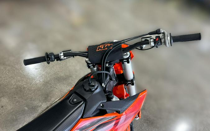 2027 KTM 450 SX-F