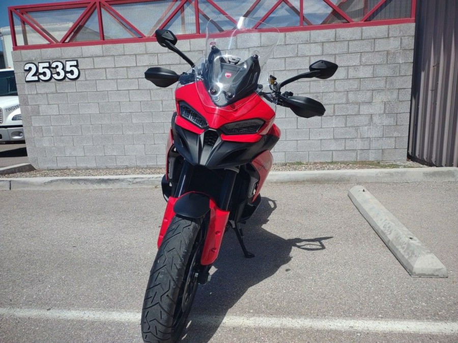 2026 Ducati Multistrada V2