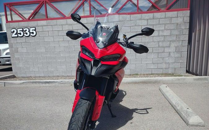2026 Ducati Multistrada V2