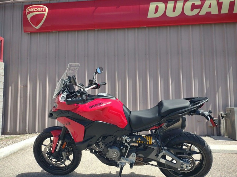 2026 Ducati Multistrada V2