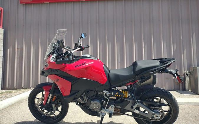 2026 Ducati Multistrada V2