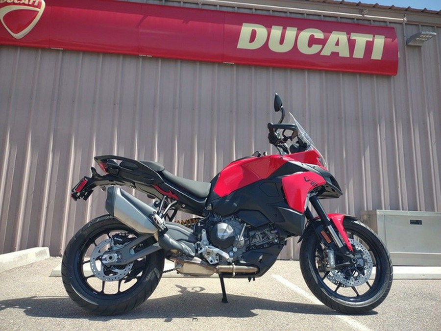2026 Ducati Multistrada V2