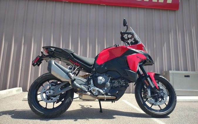 2026 Ducati Multistrada V2