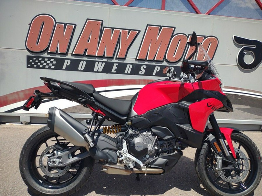 2026 Ducati Multistrada V2